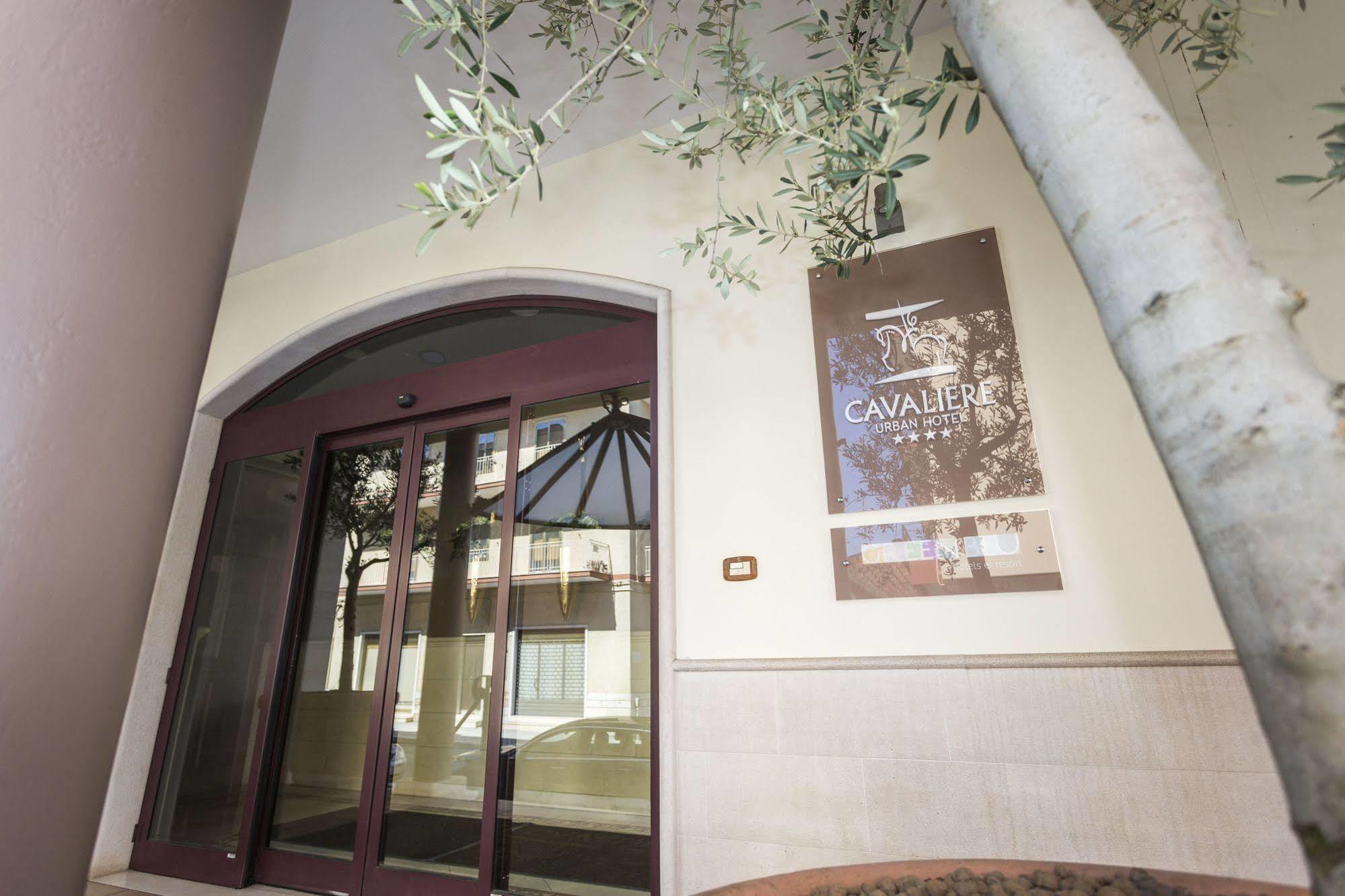 Hotel Cavaliere Noci Exterior foto