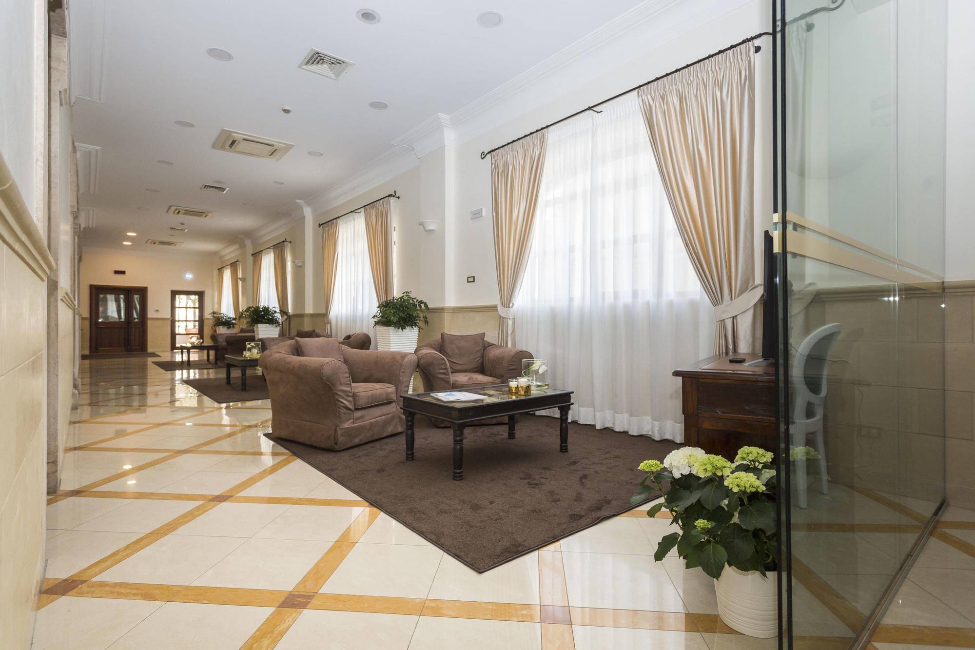 Hotel Cavaliere Noci Exterior foto